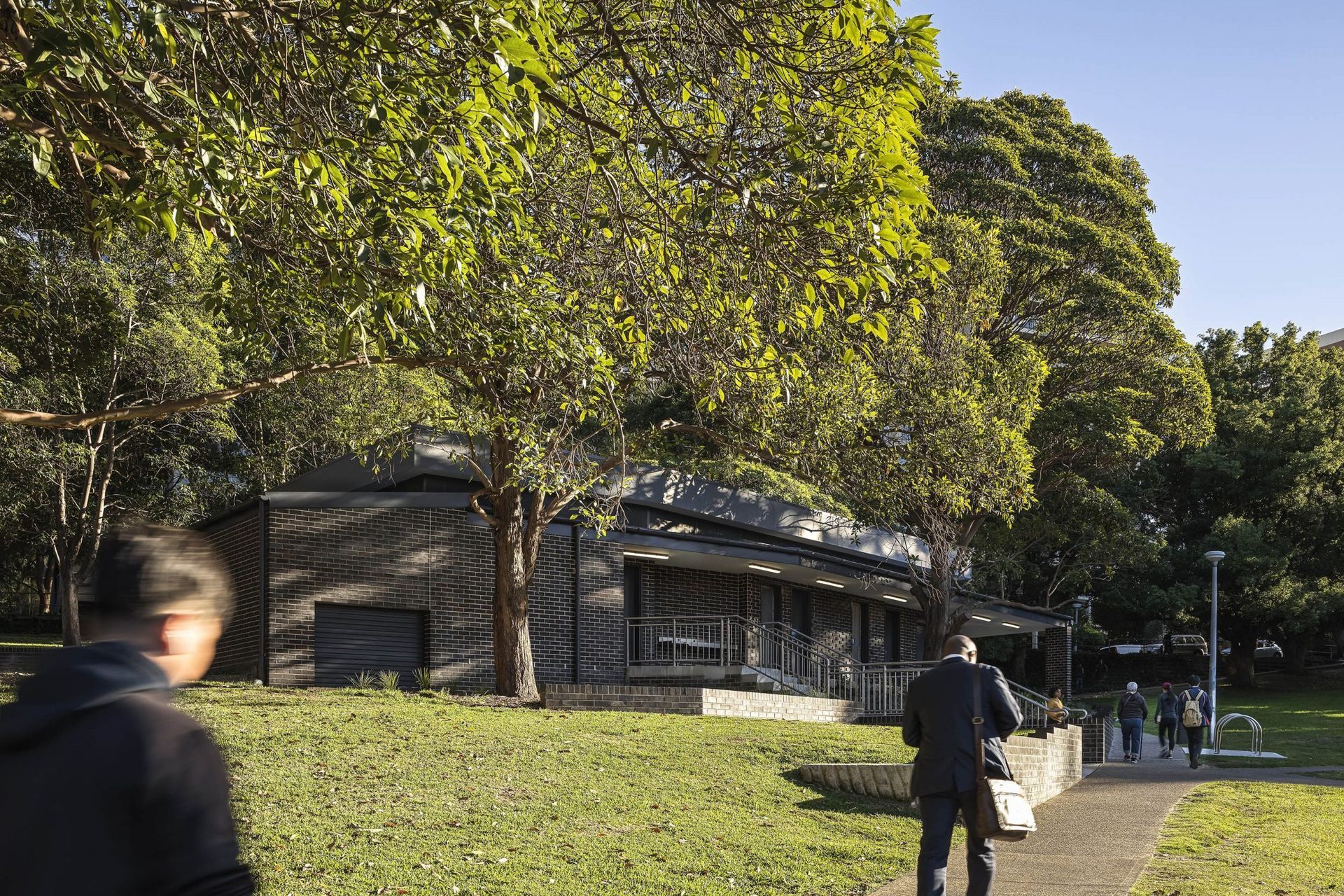 Thomson Park Sports Pavilion