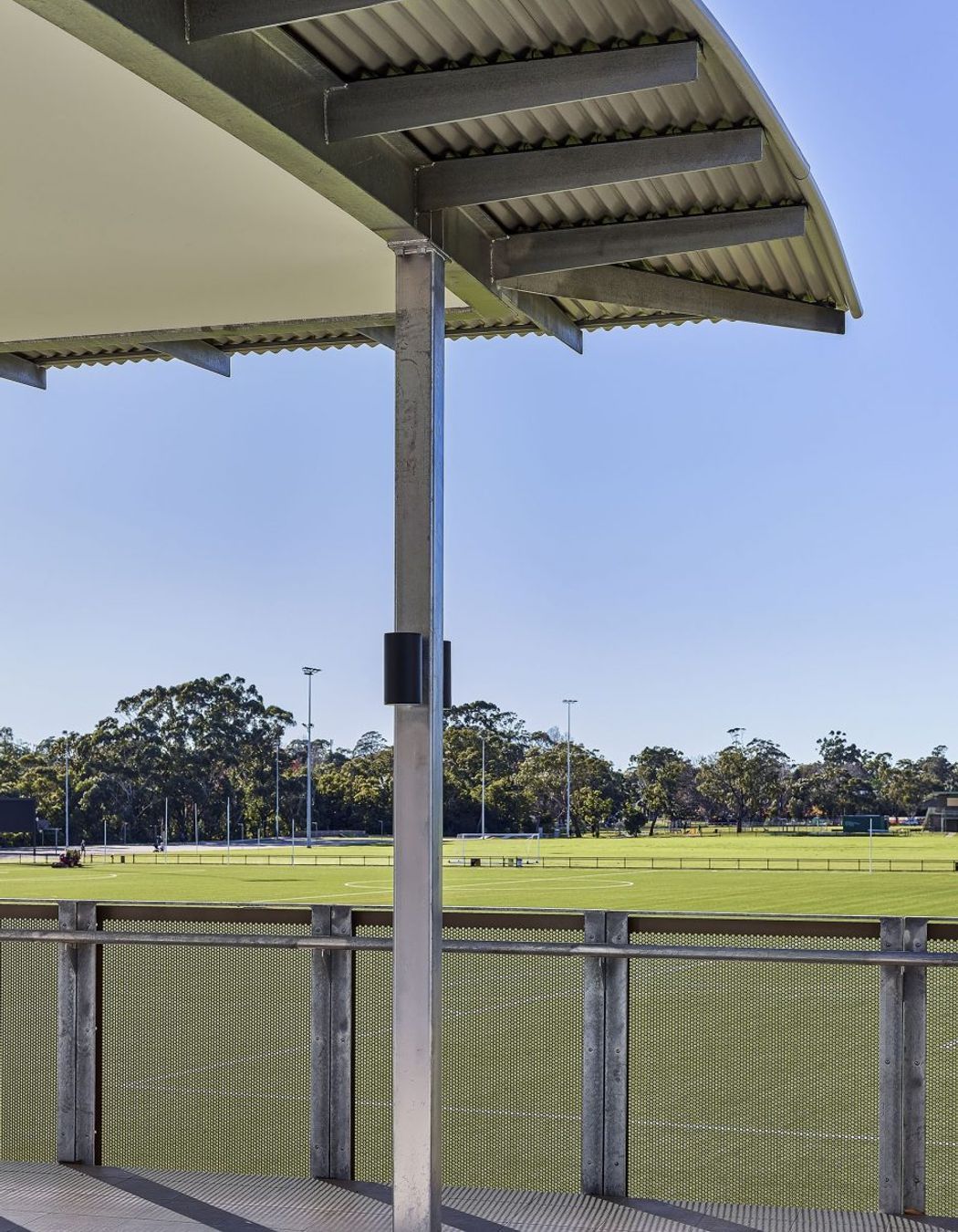 Lionel Watts Sports Pavilion