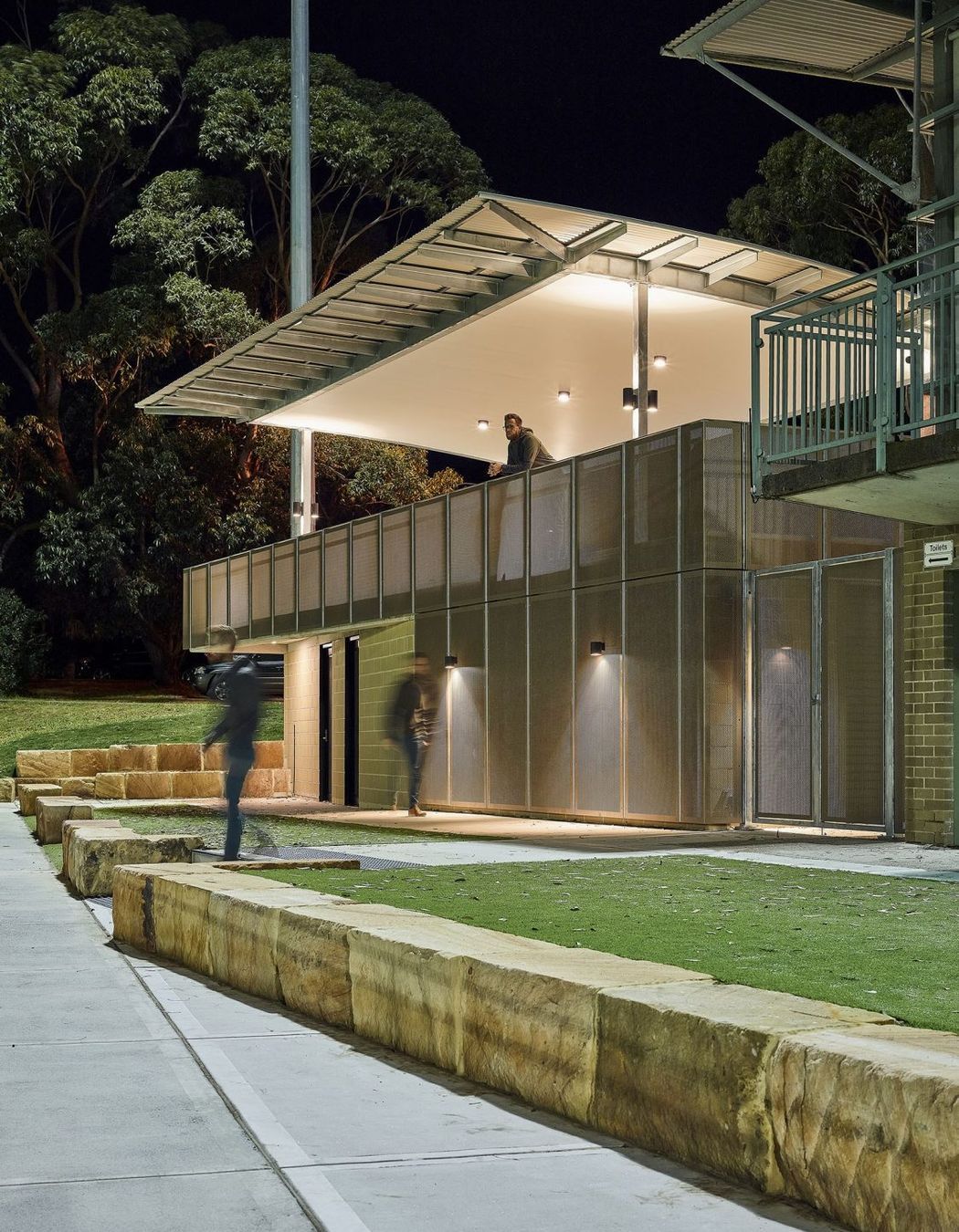 Lionel Watts Sports Pavilion