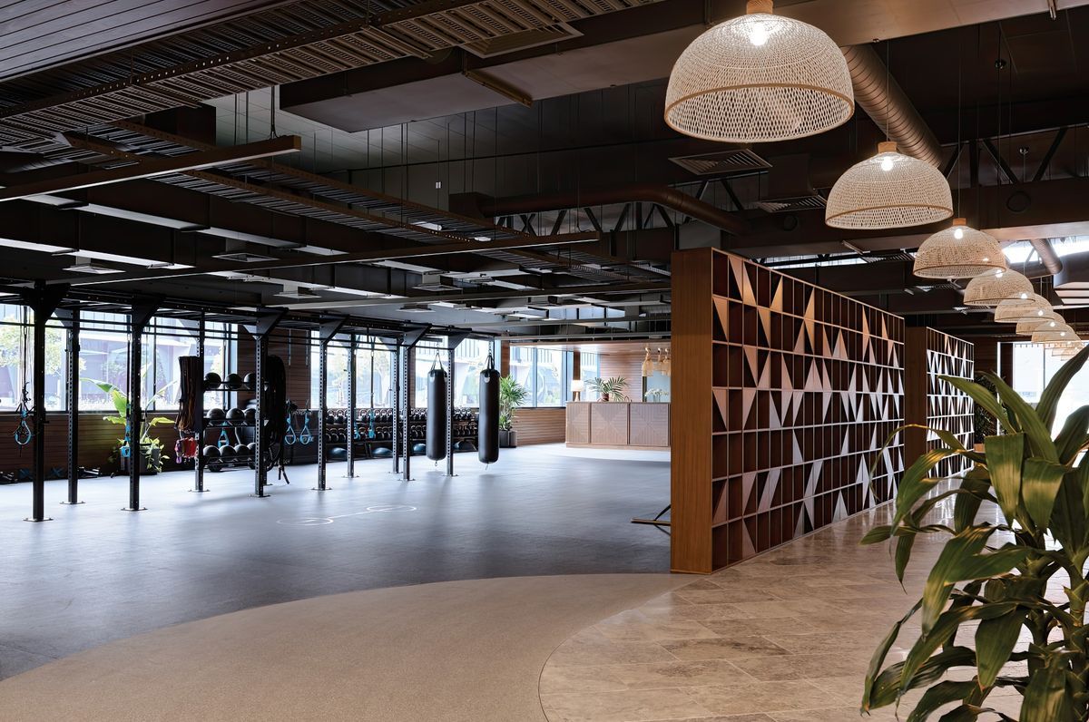 Body Wellness & Fitness Centre