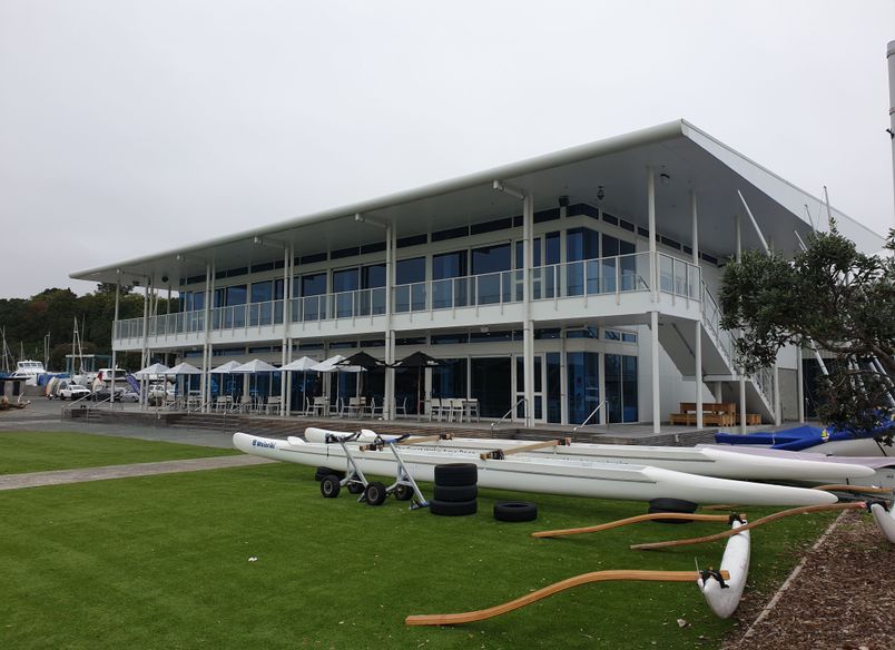 Royal Akarana Sports Centre