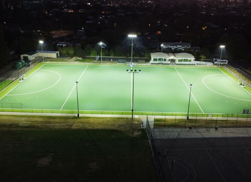 Hockey Facility in the Heart of Waikato