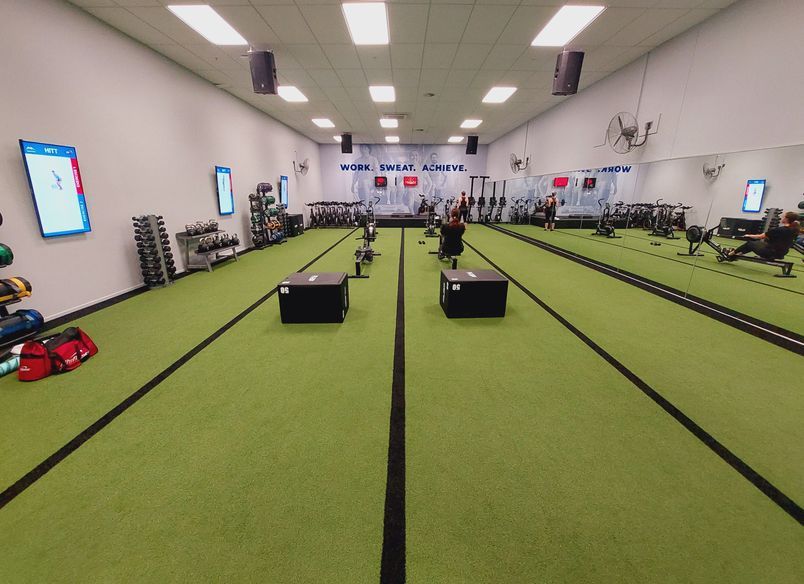 City Fitness - Fraser Cove