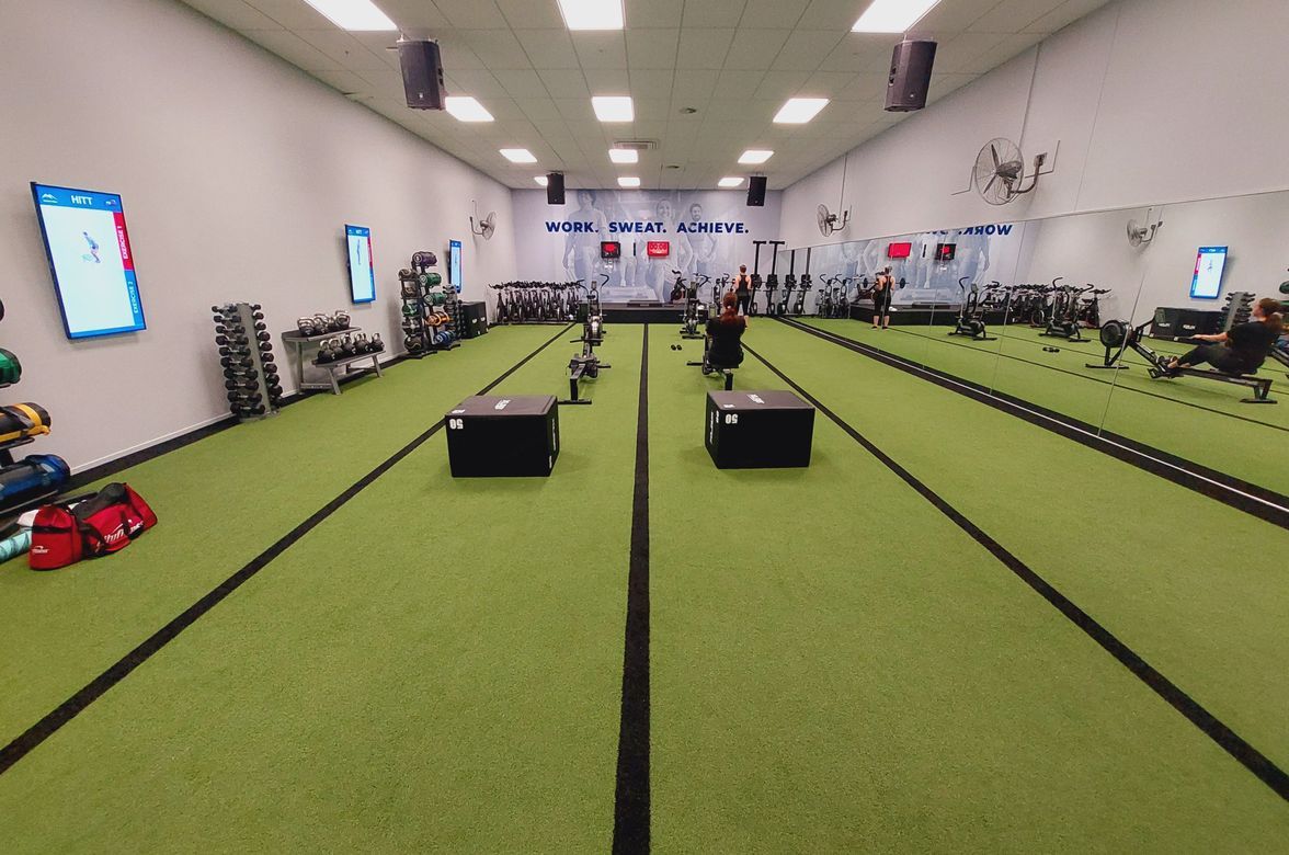 City Fitness - Fraser Cove