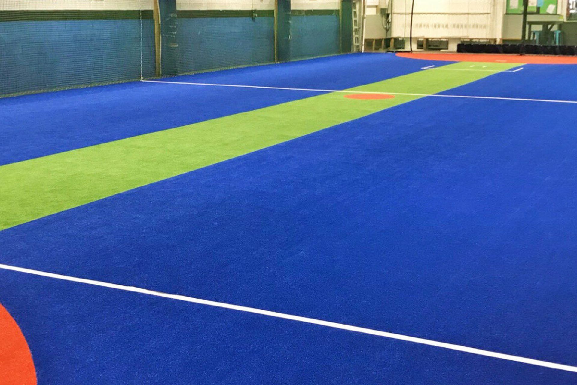 Action Indoor Sports resurfaces with Premier Indoor