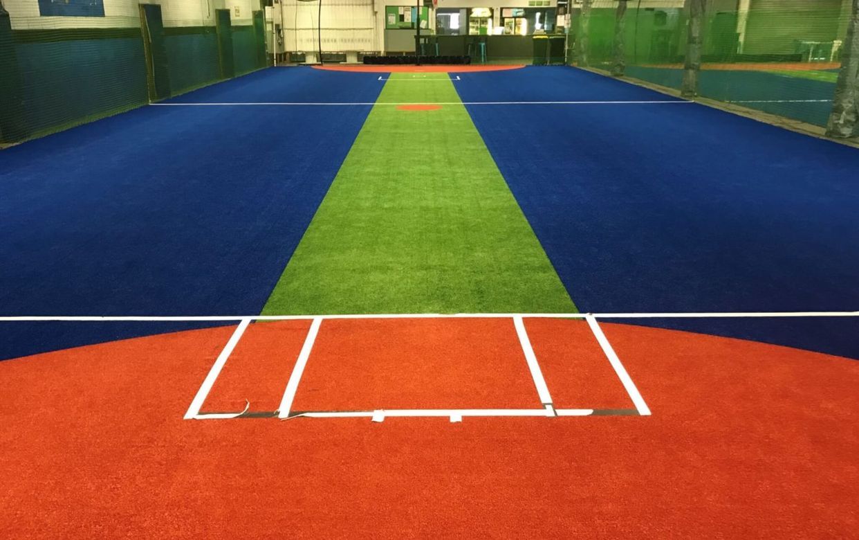 Action Indoor Sports resurfaces with Premier Indoor