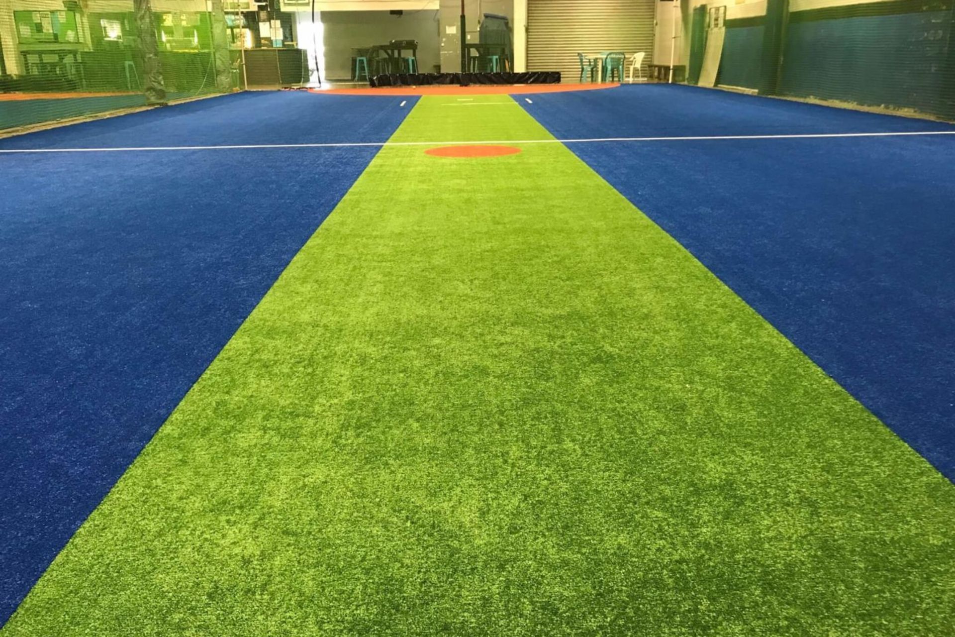 Action Indoor Sports resurfaces with Premier Indoor