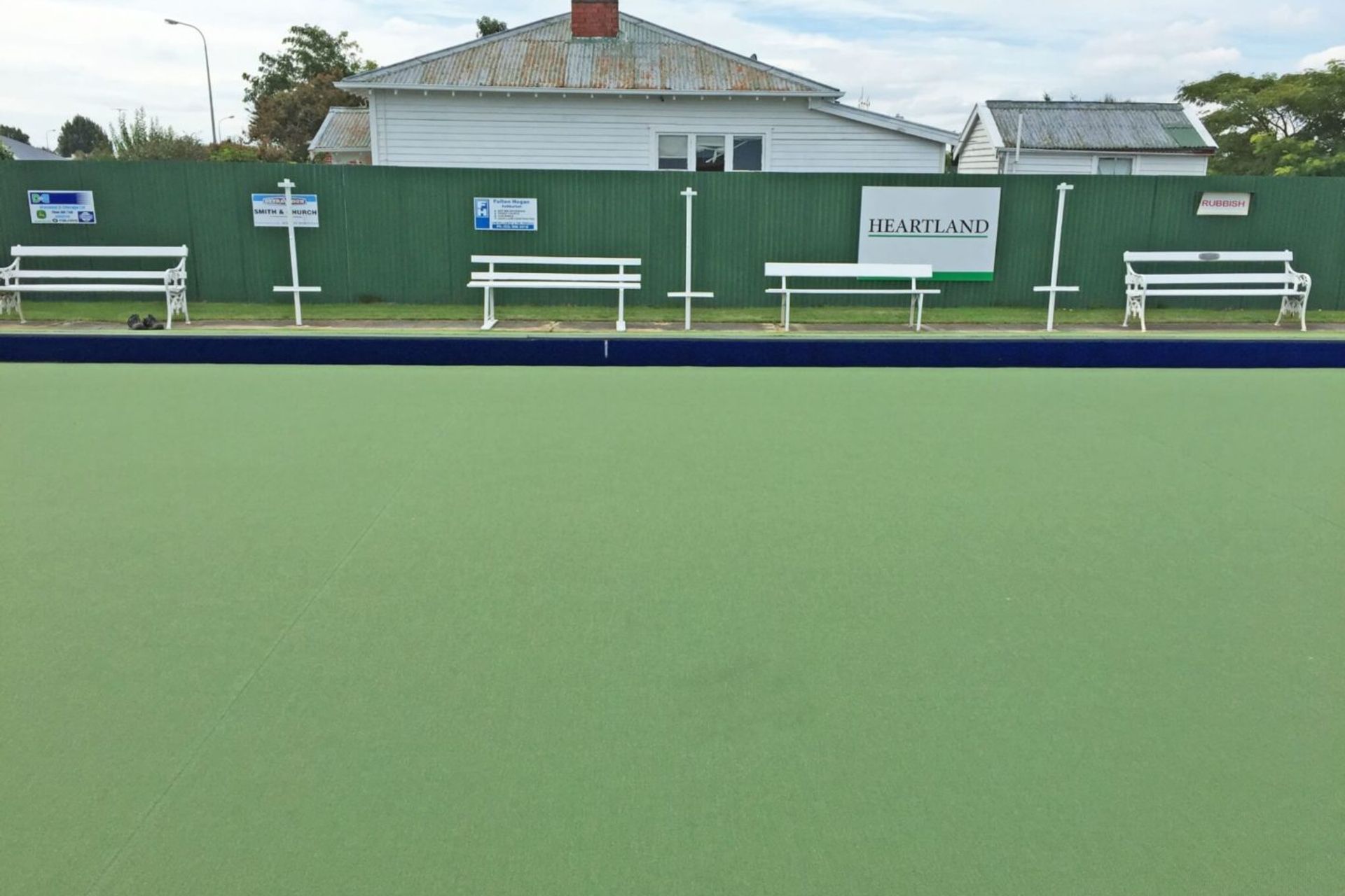 Allenton Bowling Club