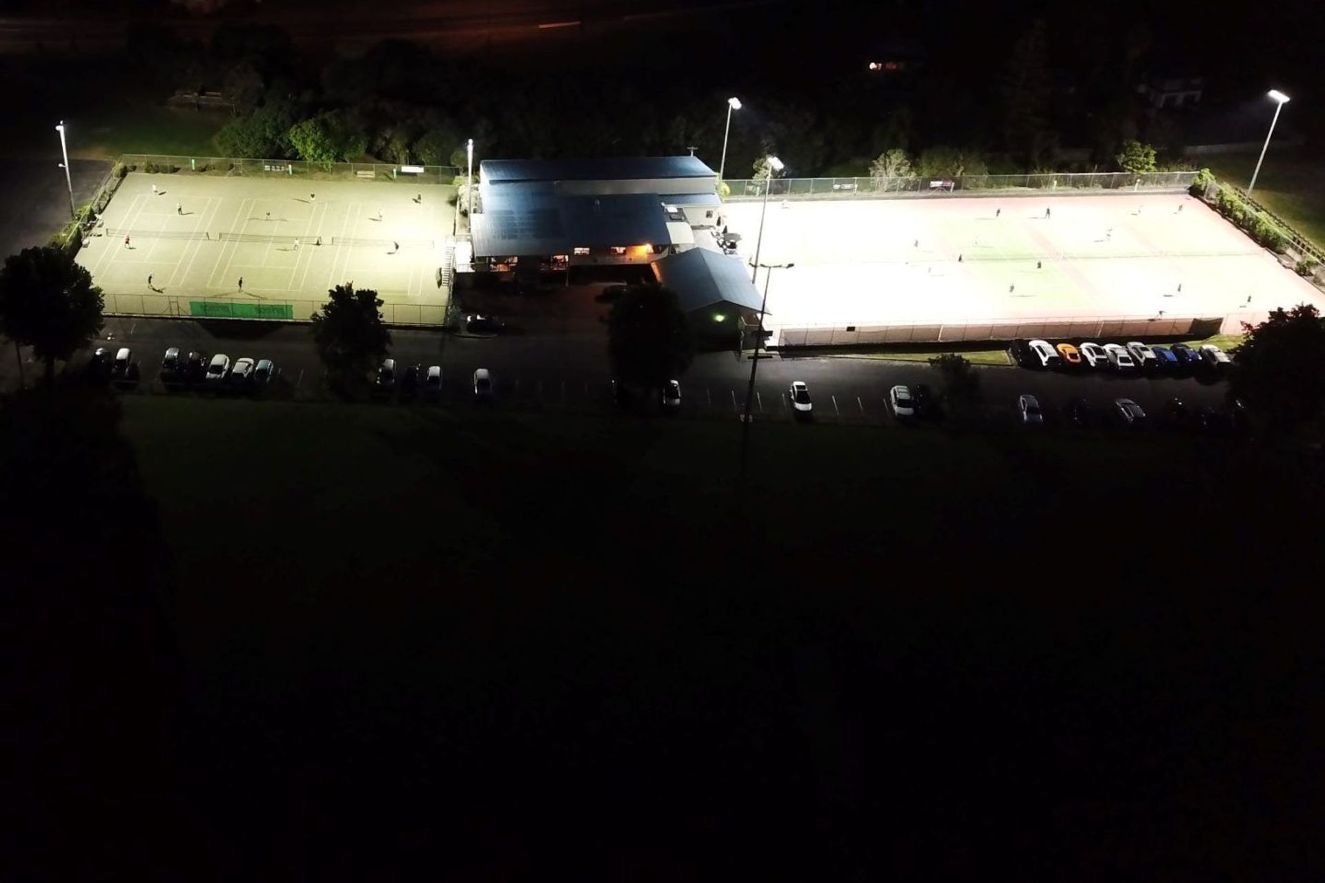 Browns Bay Racquets Club