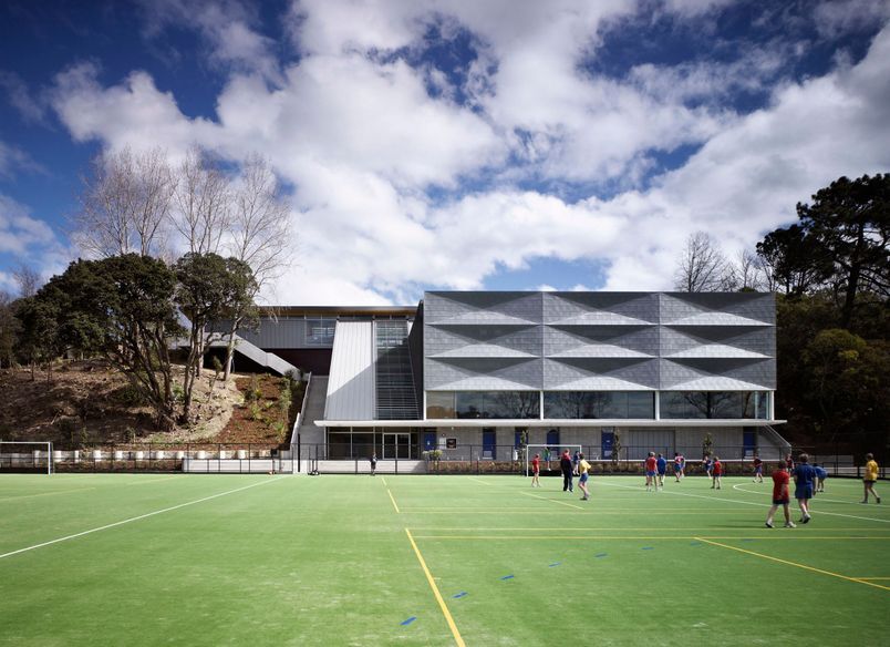 Saint Kentigern School Jubilee Sports Centre