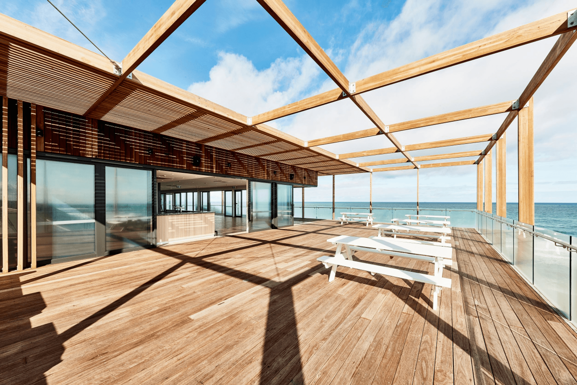 Life-Saving Re-Build for Iconic Surf Club