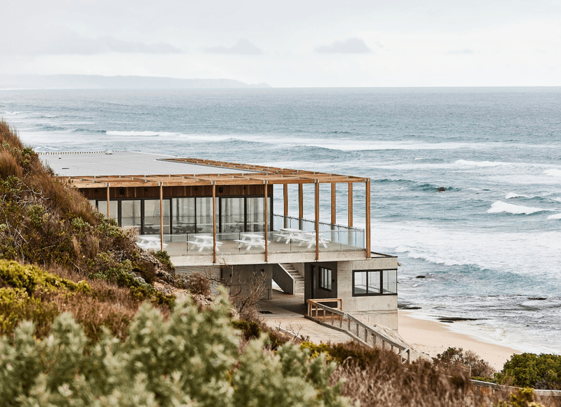 Life-Saving Re-Build for Iconic Surf Club