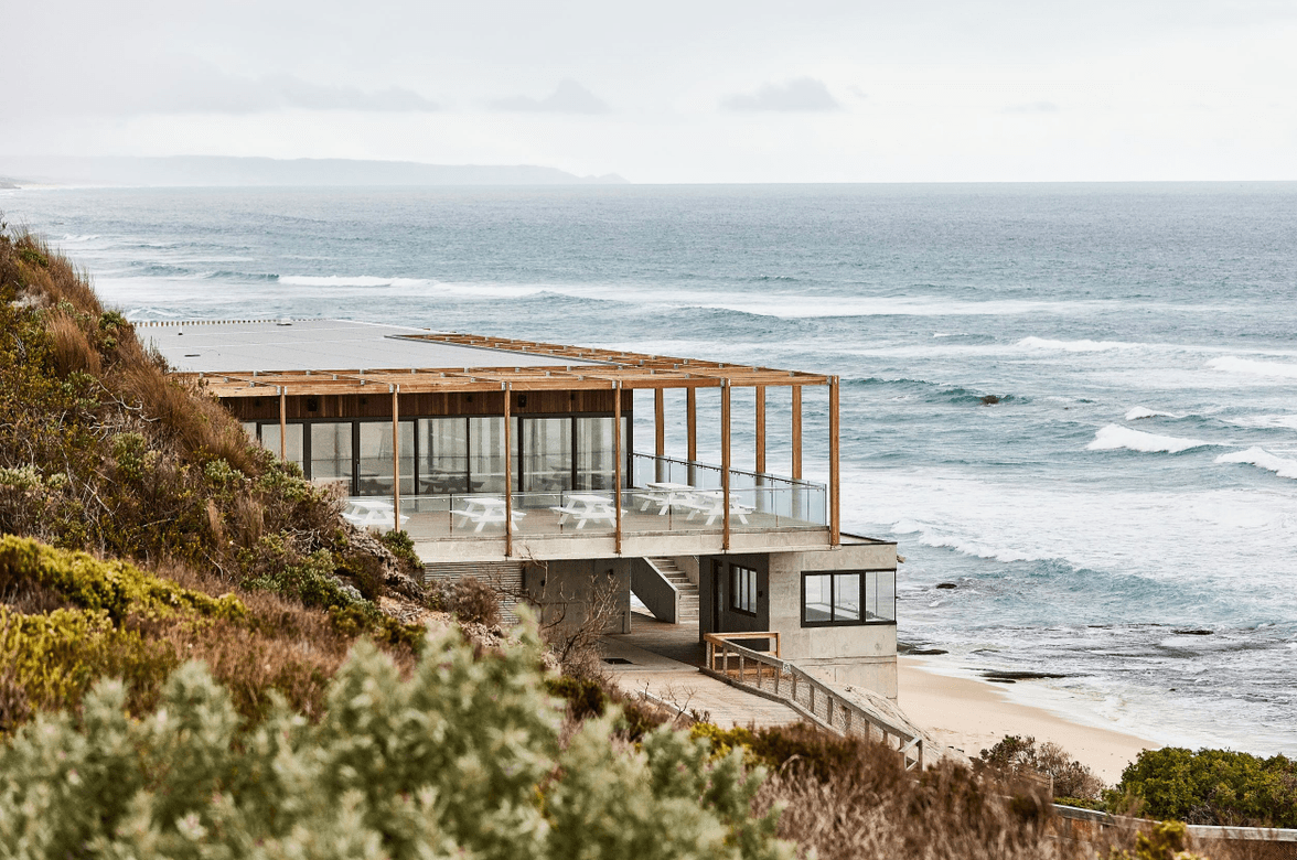 Life-Saving Re-Build for Iconic Surf Club
