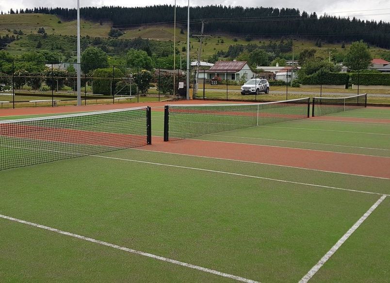 Clyde Tennis Club