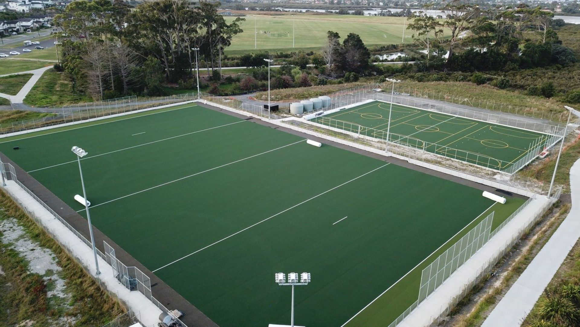 MetroPark Hockey banner