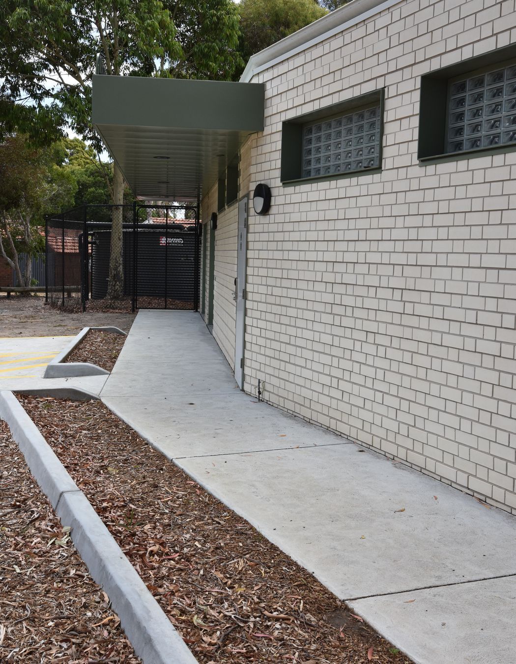 Castlefield Pavilion