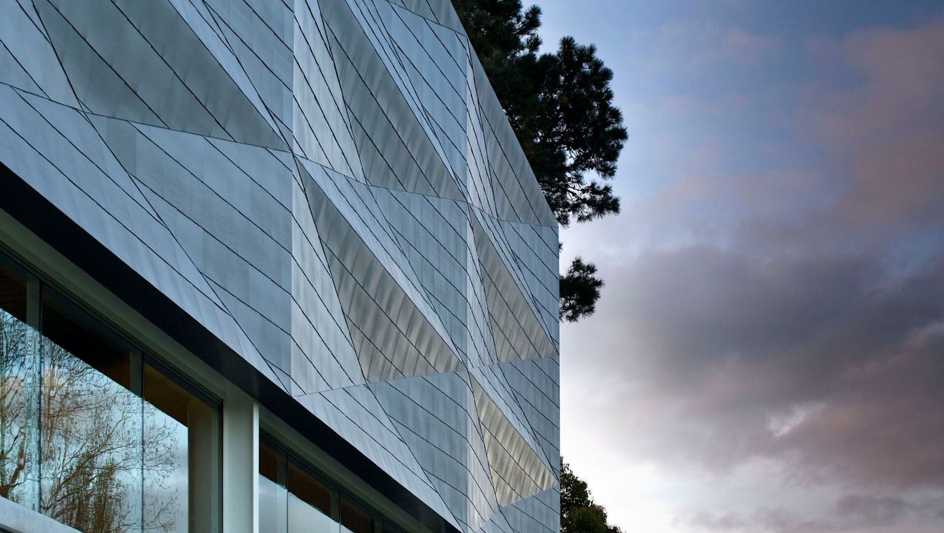 Saint Kentigern School Jubilee Sports Centre banner