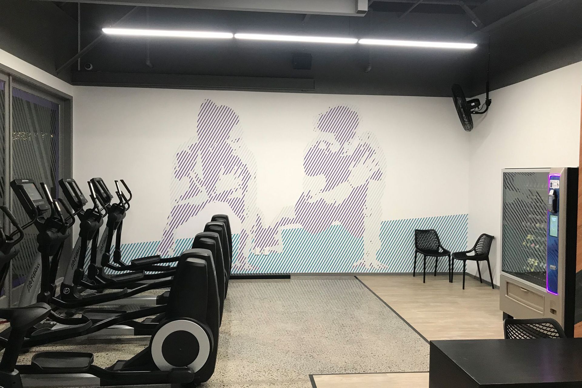 Anytime Fitness, Takapuna