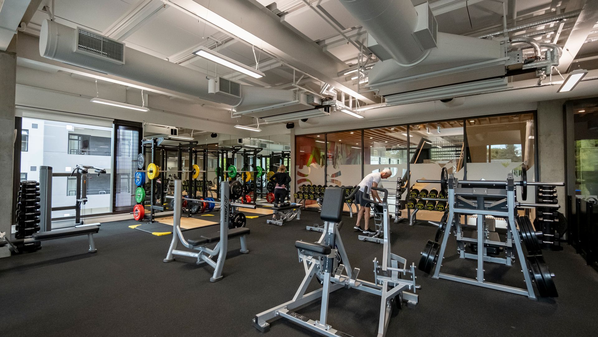 Elevate Fitness banner