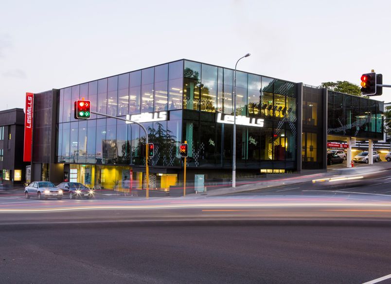 Les Mills, Newmarket