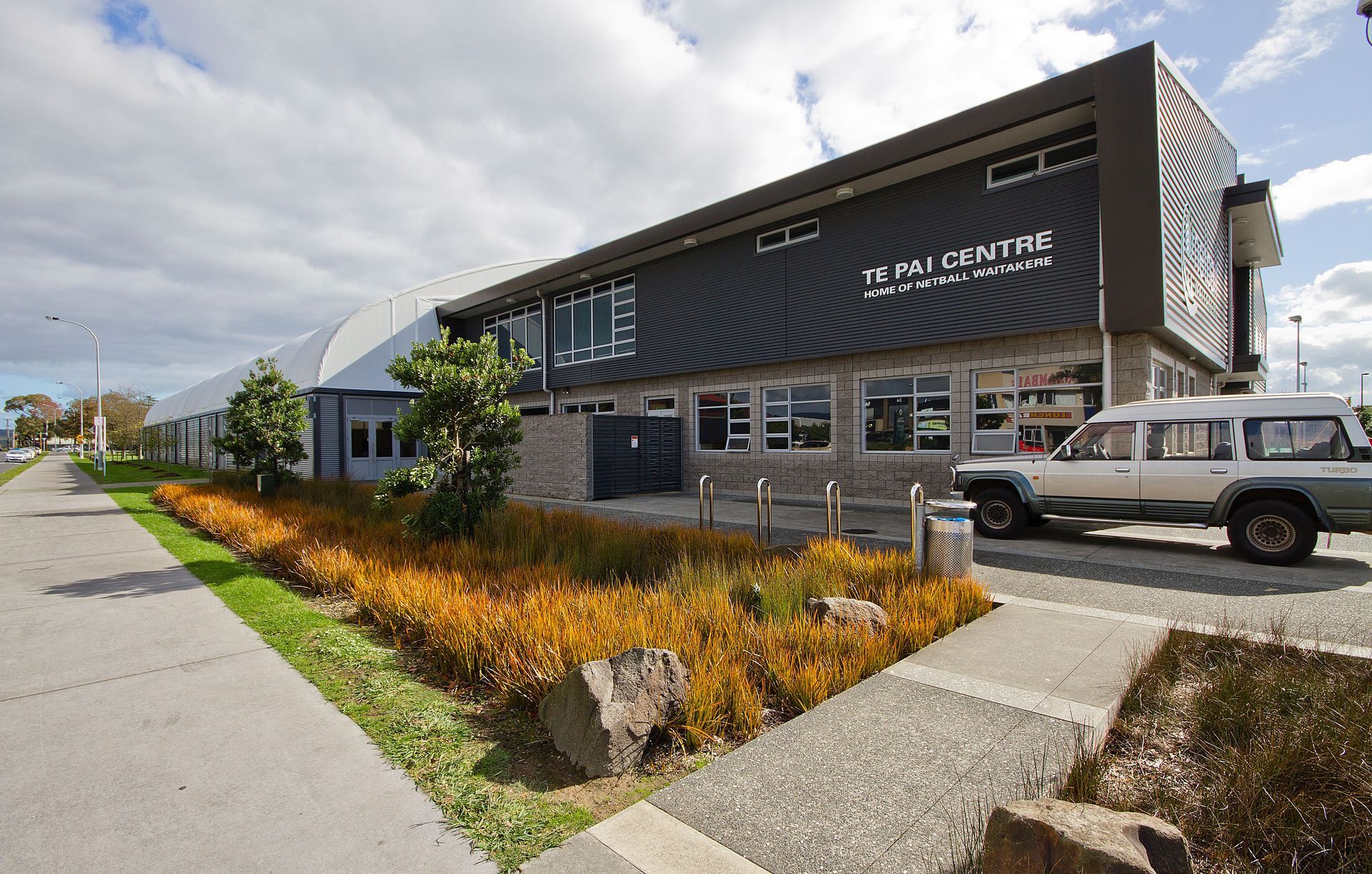 Netball Waitakere