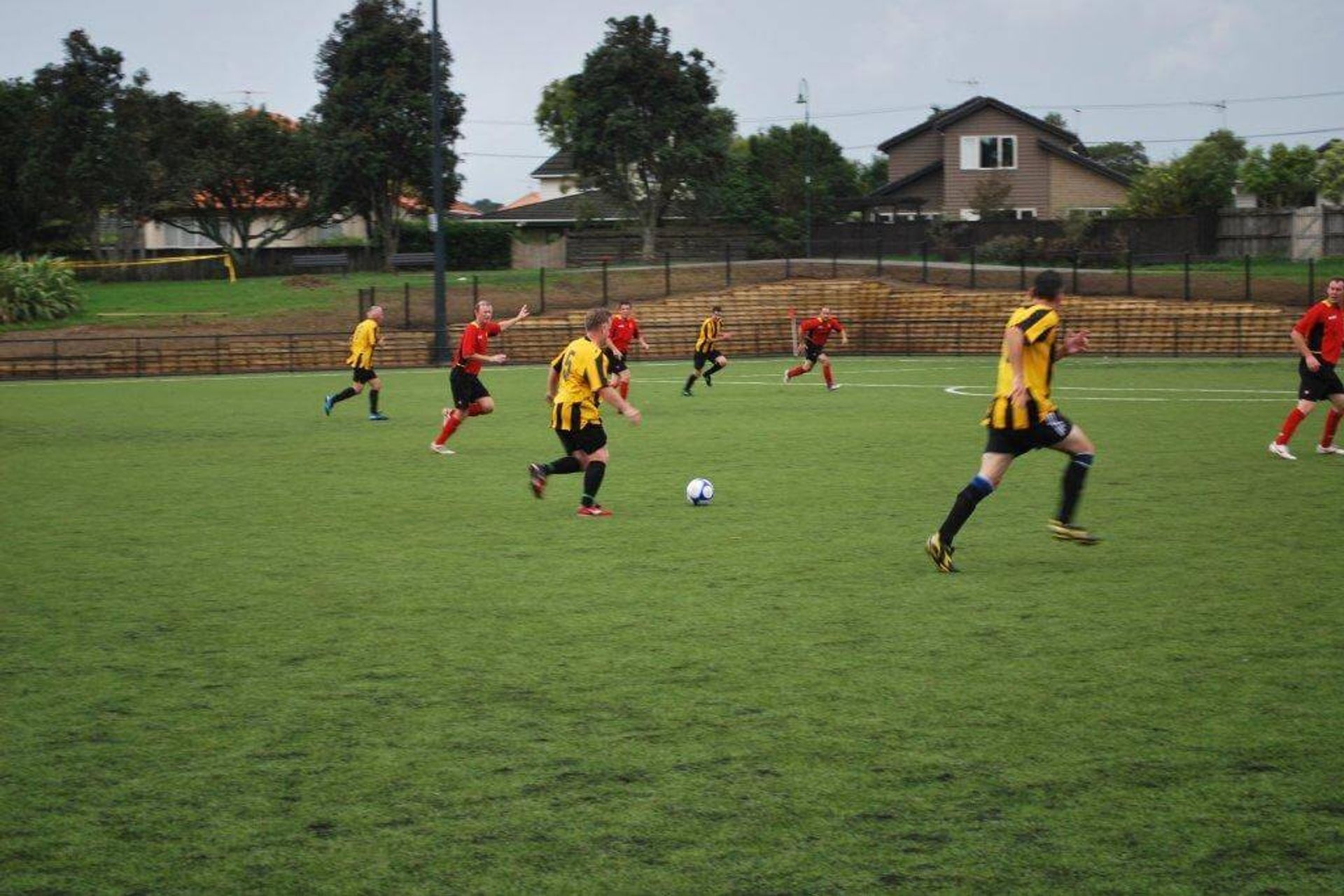 Ellerslie Football Club, Michaels Ave