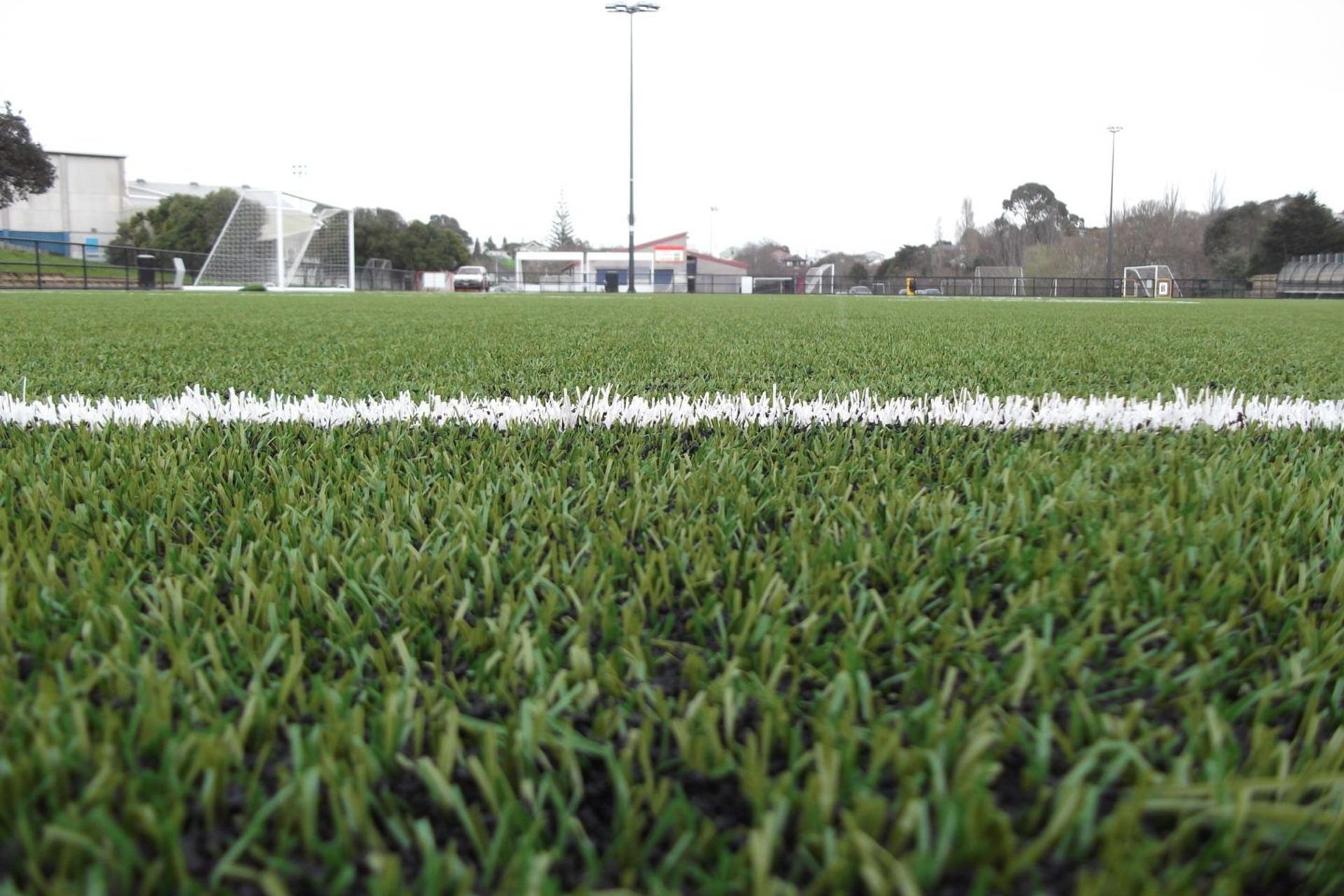 Ellerslie Football Club, Michaels Ave