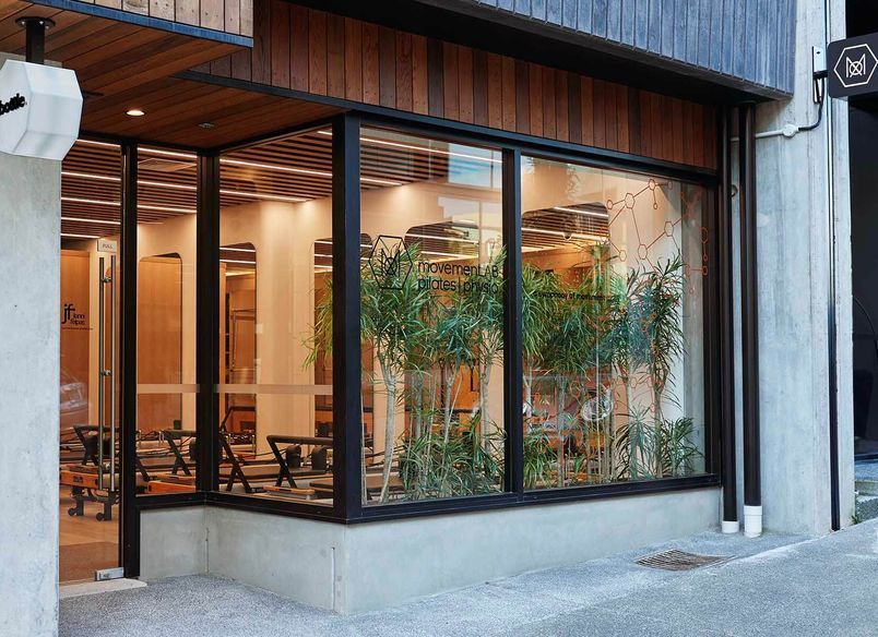 Movement Lab Pilates Studio, Ponsonby