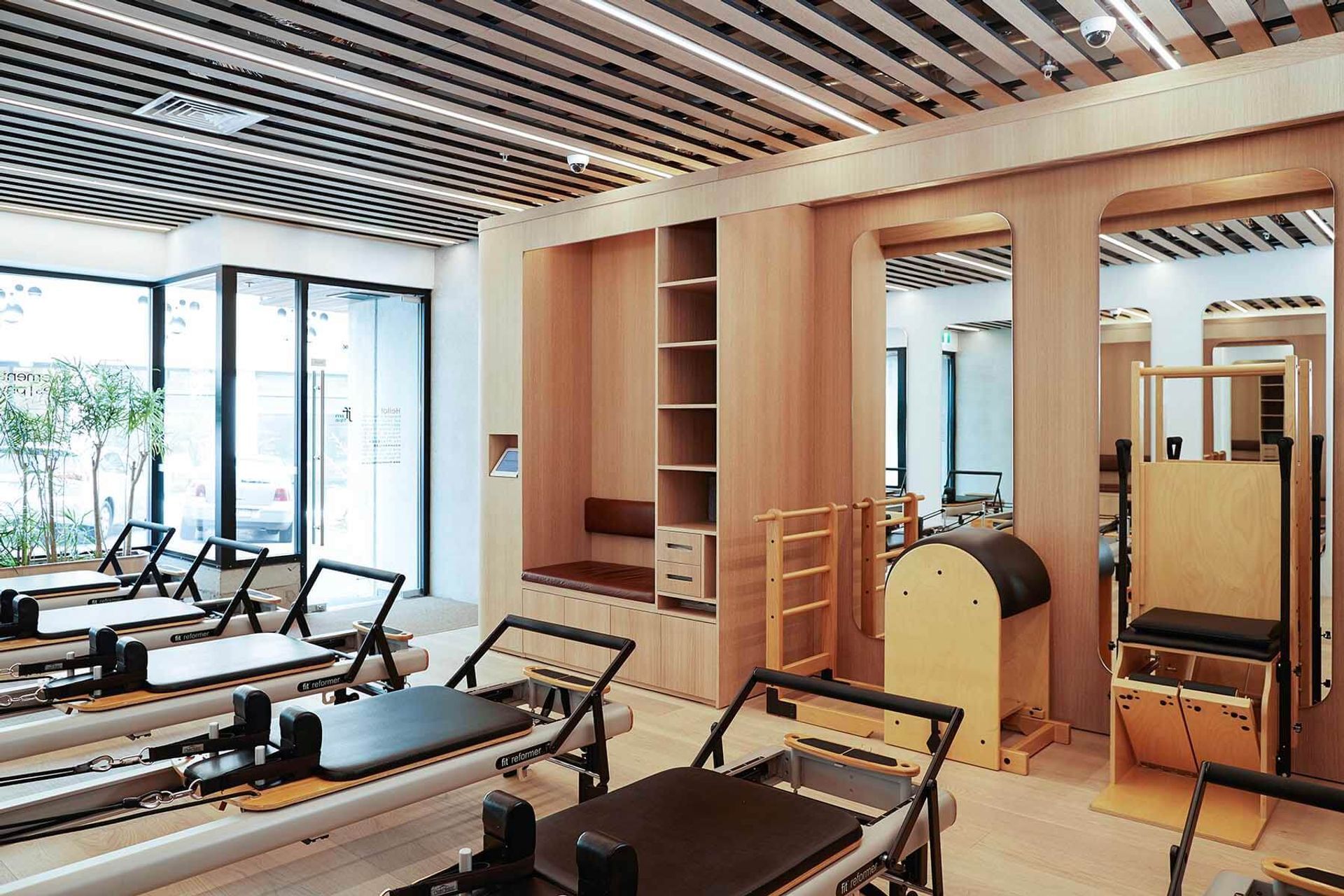 Movement Lab Pilates Studio, Ponsonby