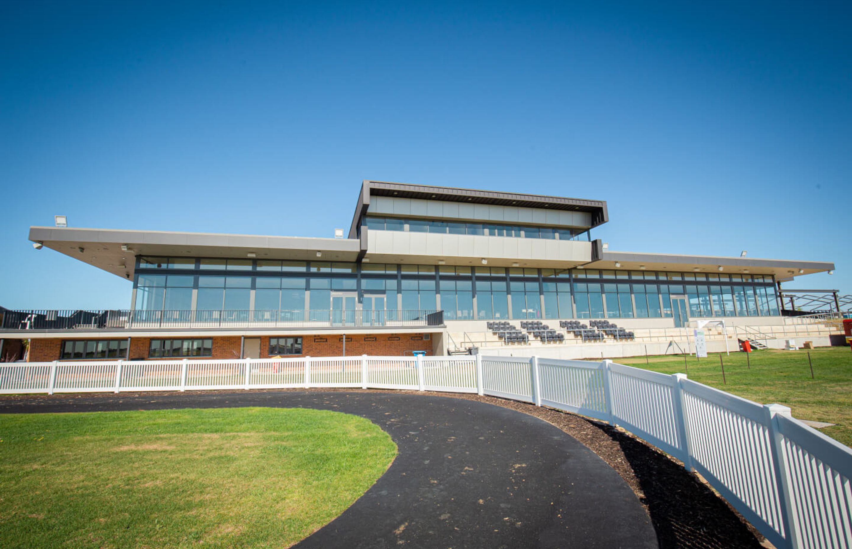 ##Murray Bridge Racing Club Development