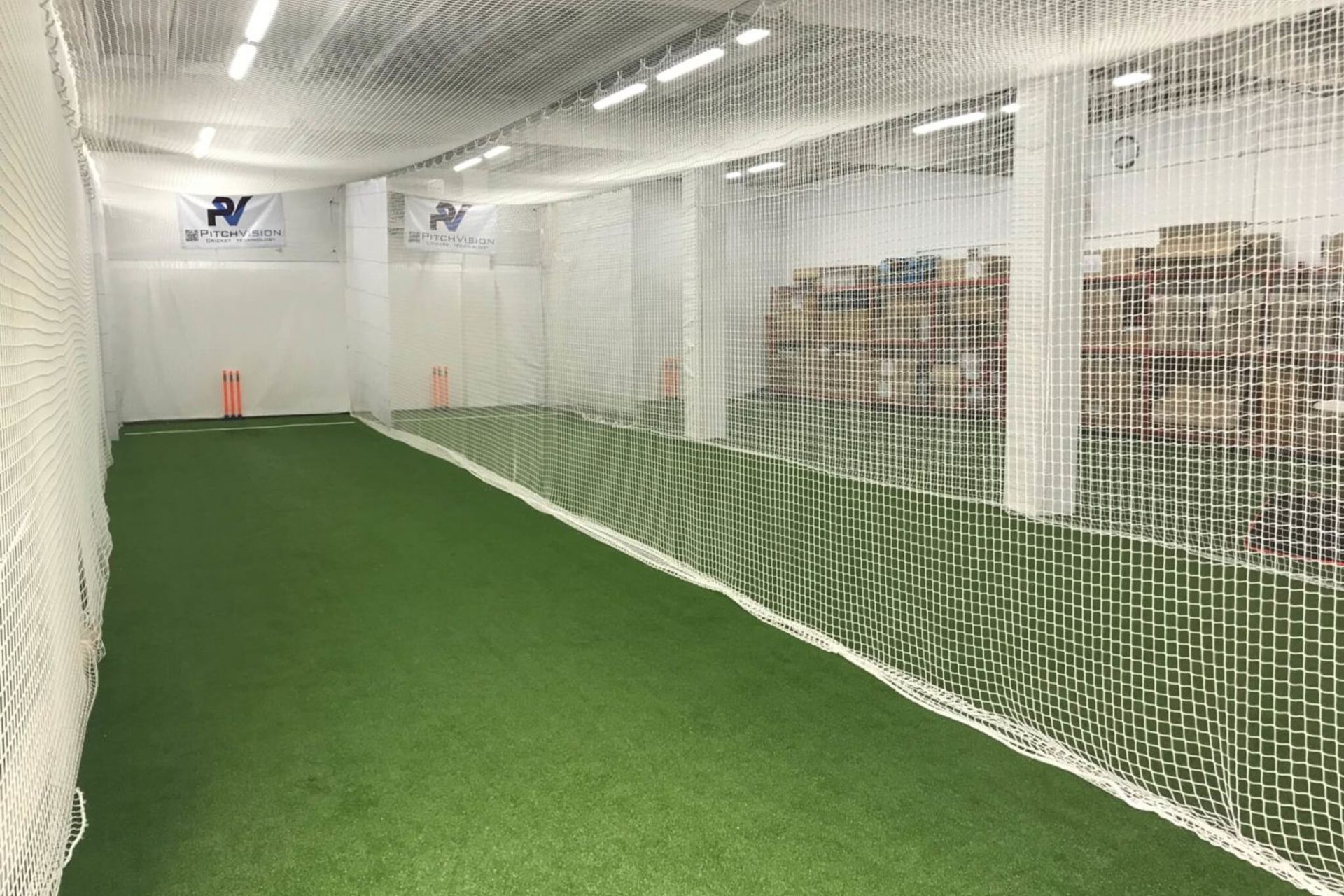 My Nets High Tech Cricket Coaching facilities