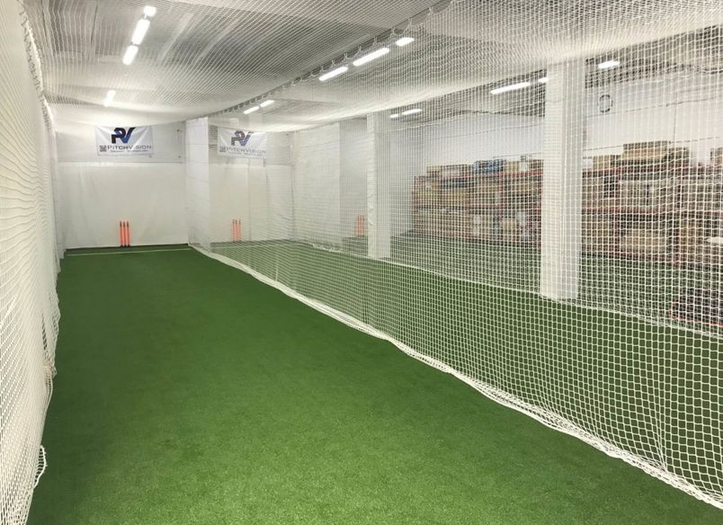 My Nets High Tech Cricket Coaching facilities