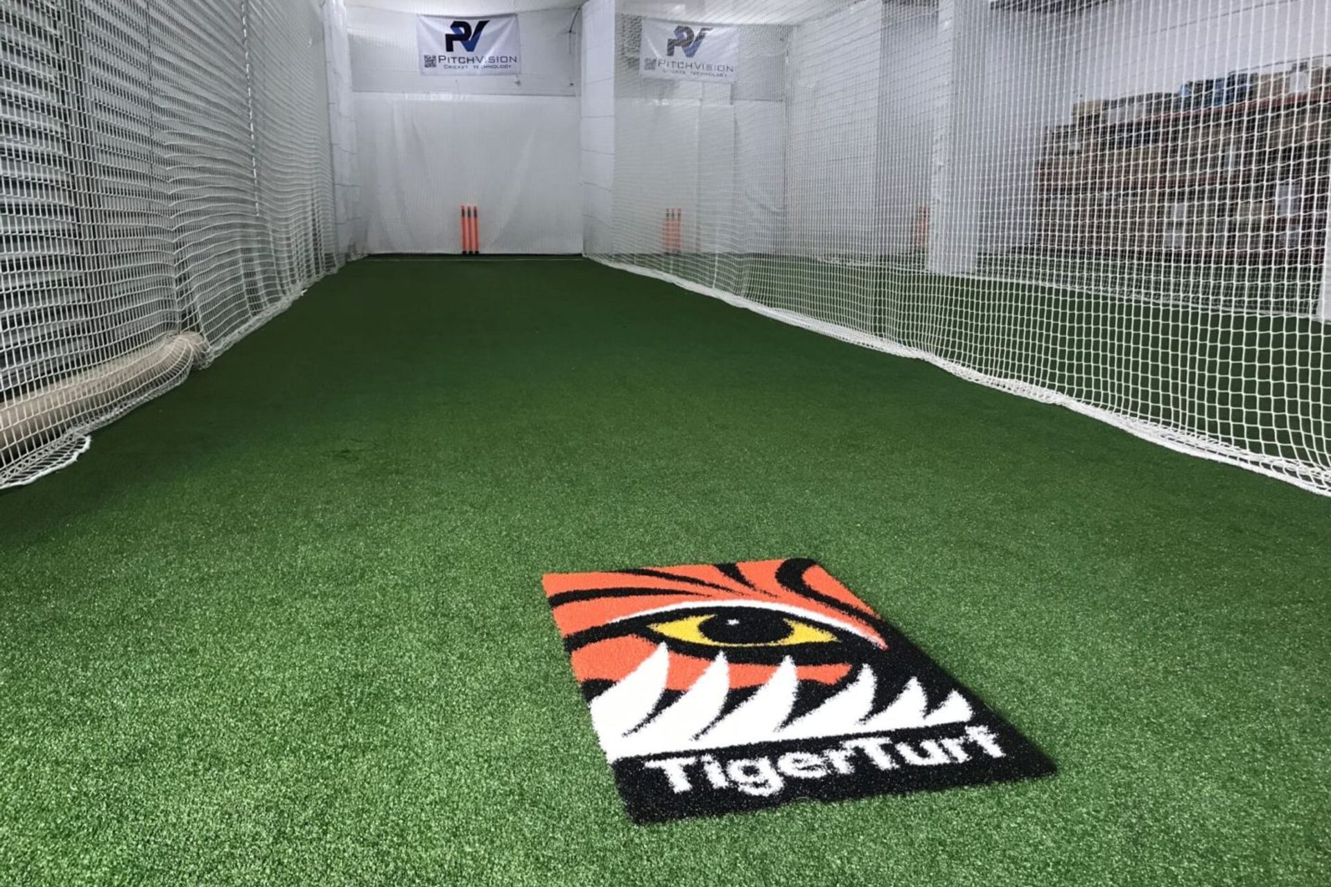 My Nets High Tech Cricket Coaching facilities