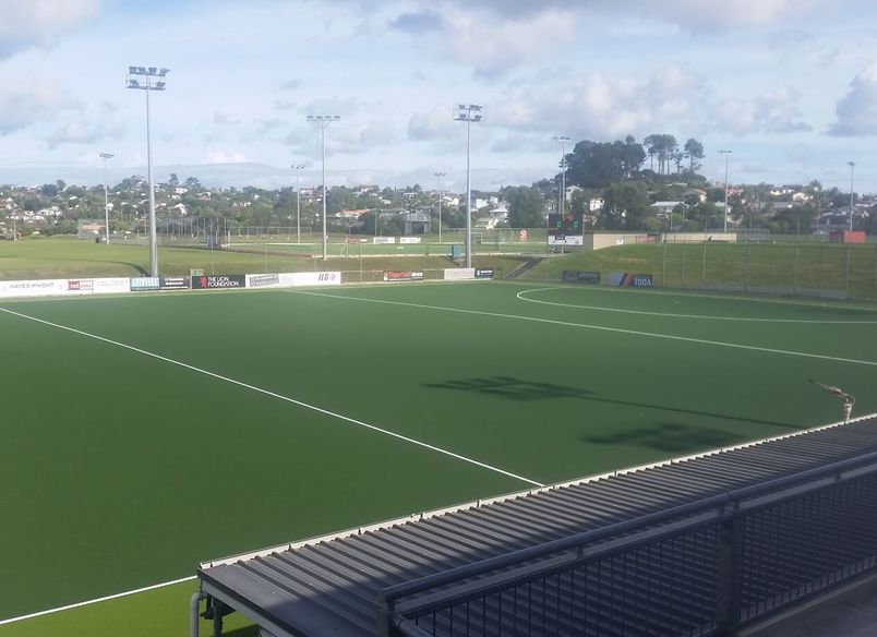 WETT-Pro Synthetic Hockey Surface - North Harbour