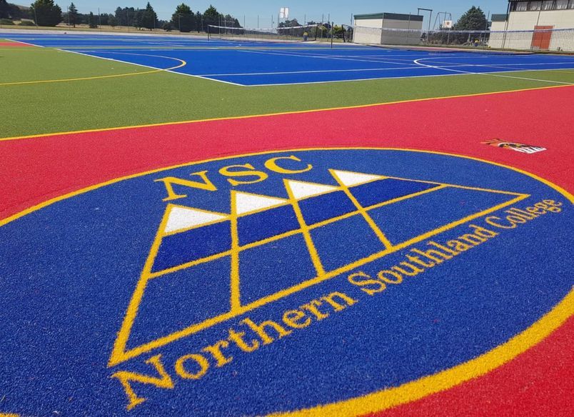 Northern Southland College get the TigerTurf Advantage