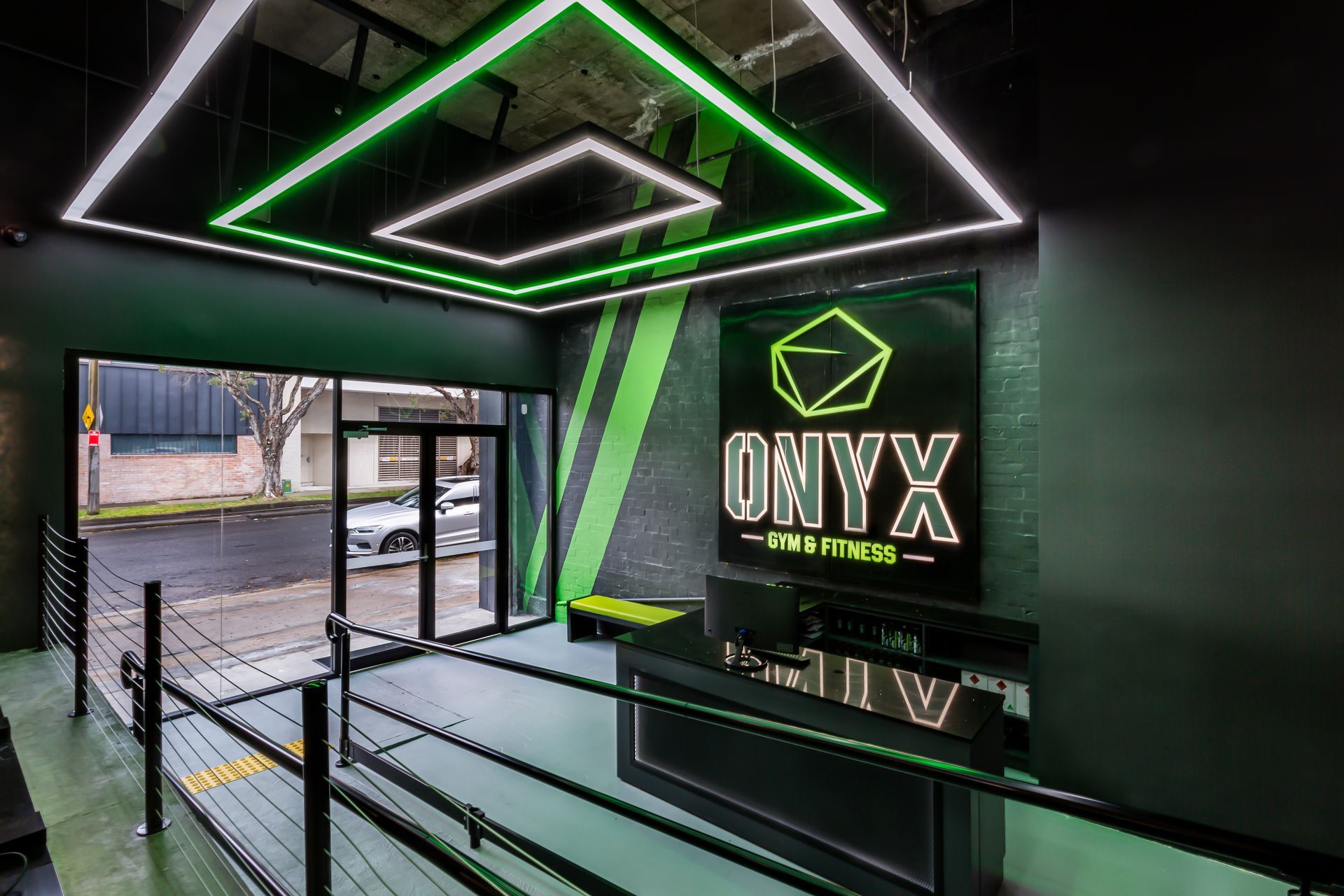 Onyx Gym