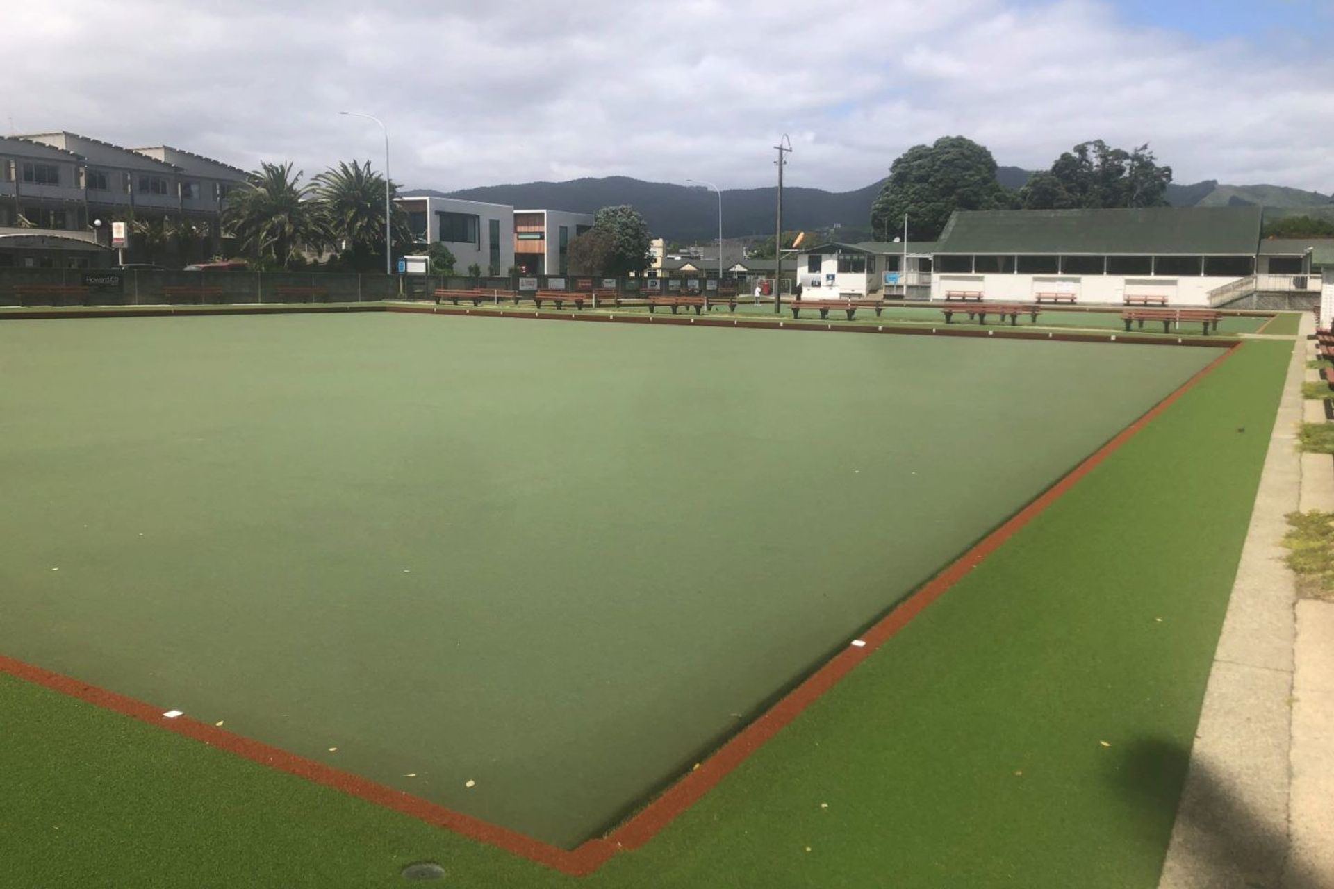 Raumati Bowling Club