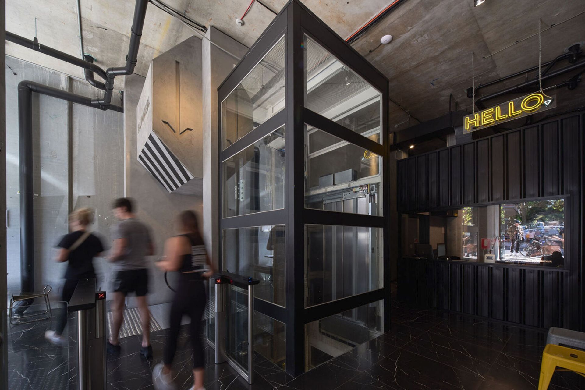 Photography: Barton Taylor