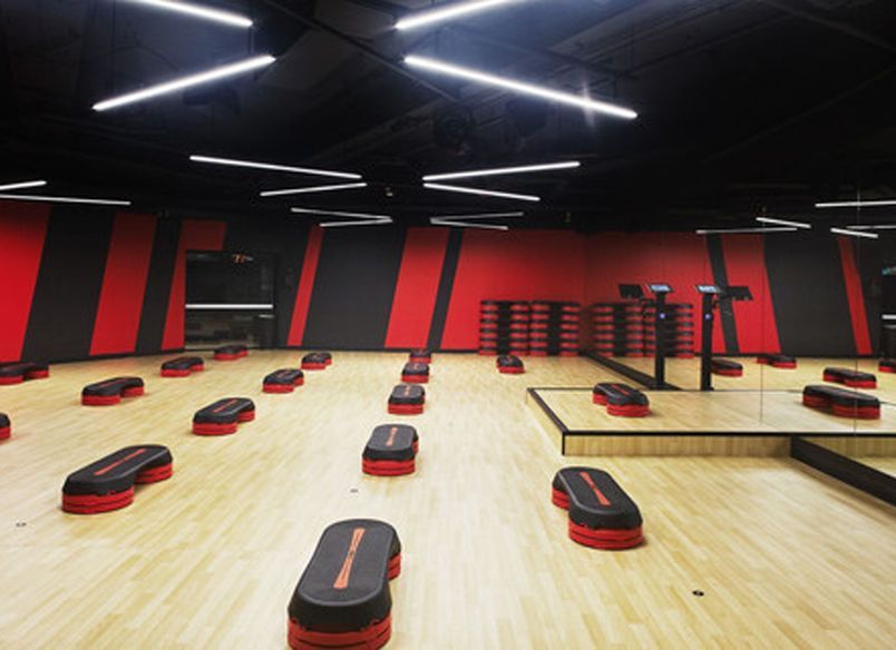 Virgin Active: Margaret Street