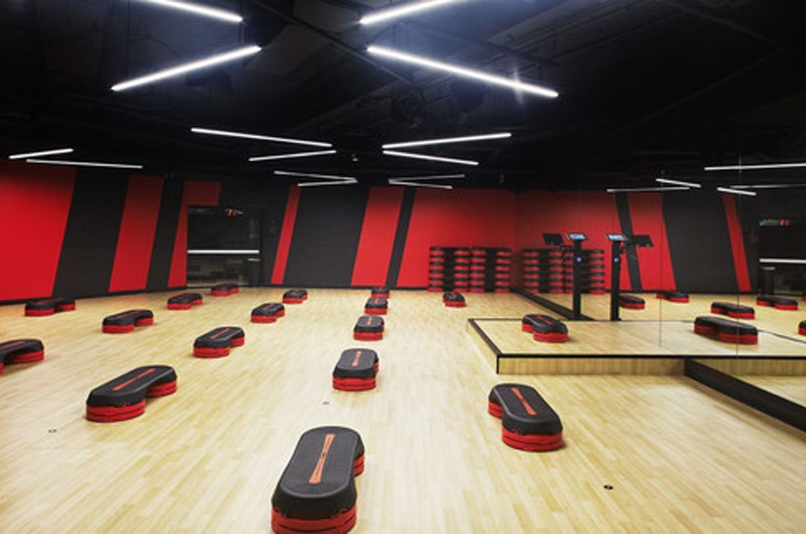 Virgin Active: Margaret Street