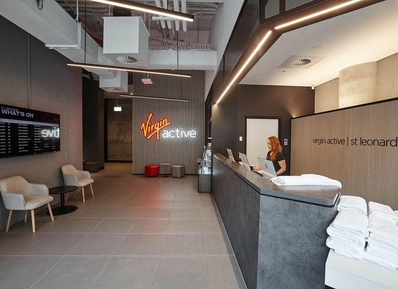 Virgin Active: St Leonards