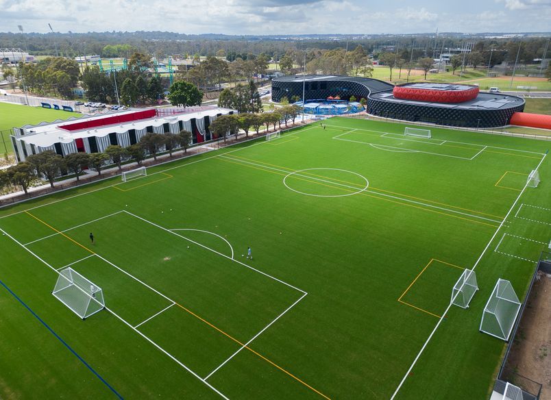 Blacktown Exercise Sports and Science Hub