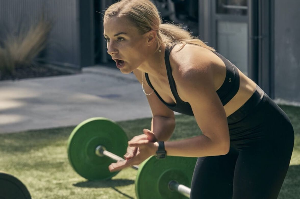 Gym Expansion Artificial Grass