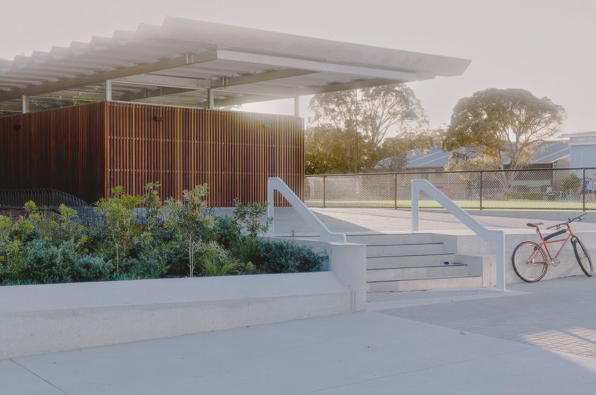 Perry Park Pavilion