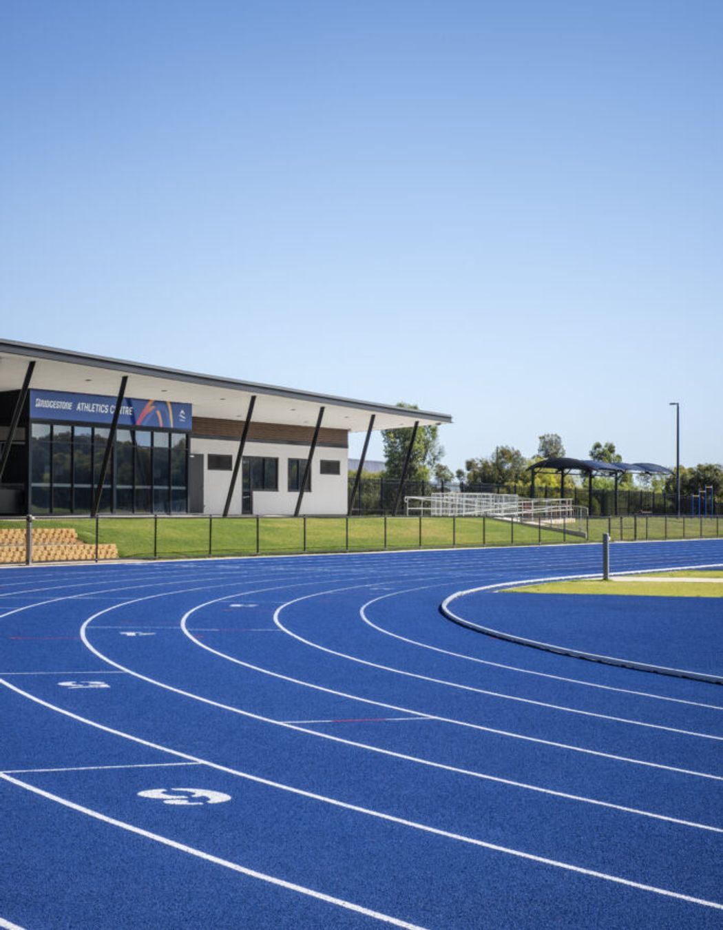 Bridgestone Athletics Facility