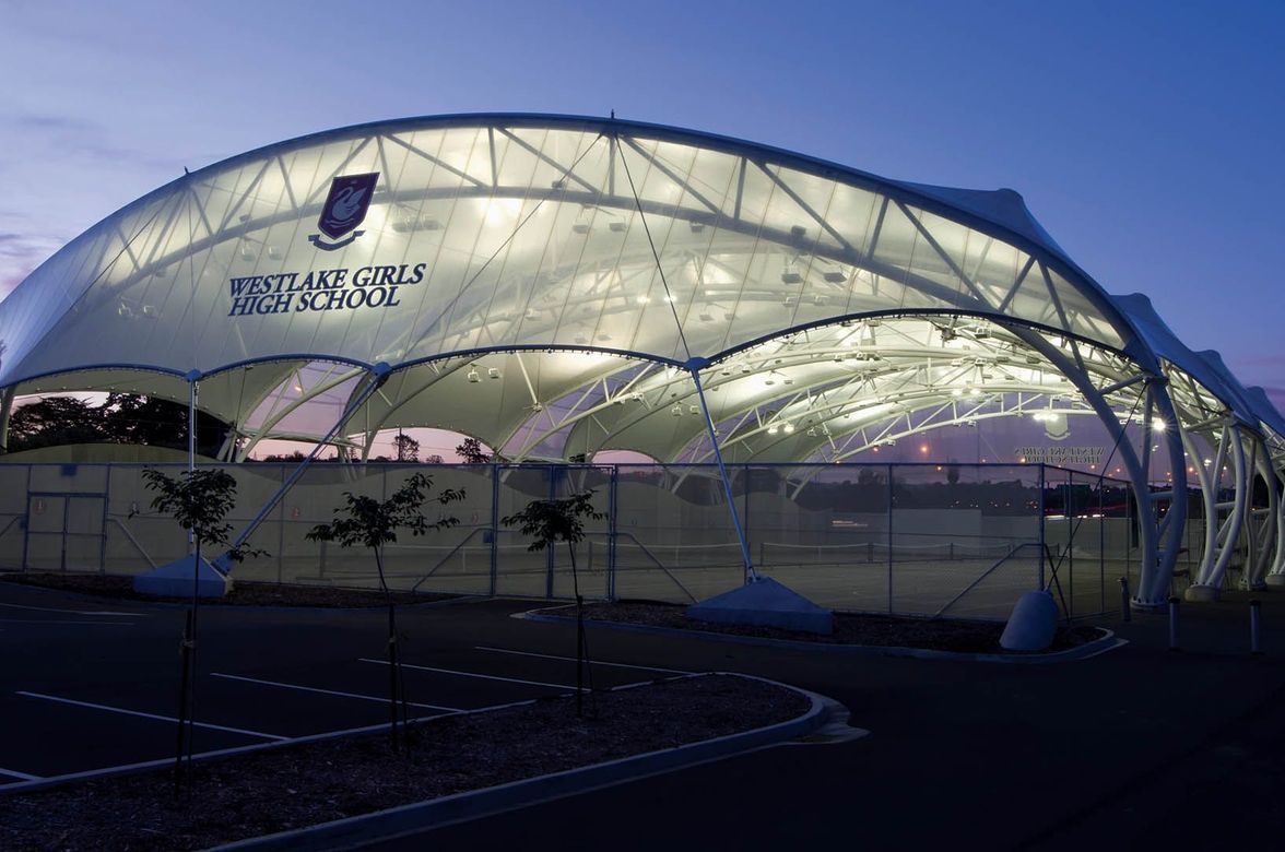 Westlake Girls High School Sports Facility