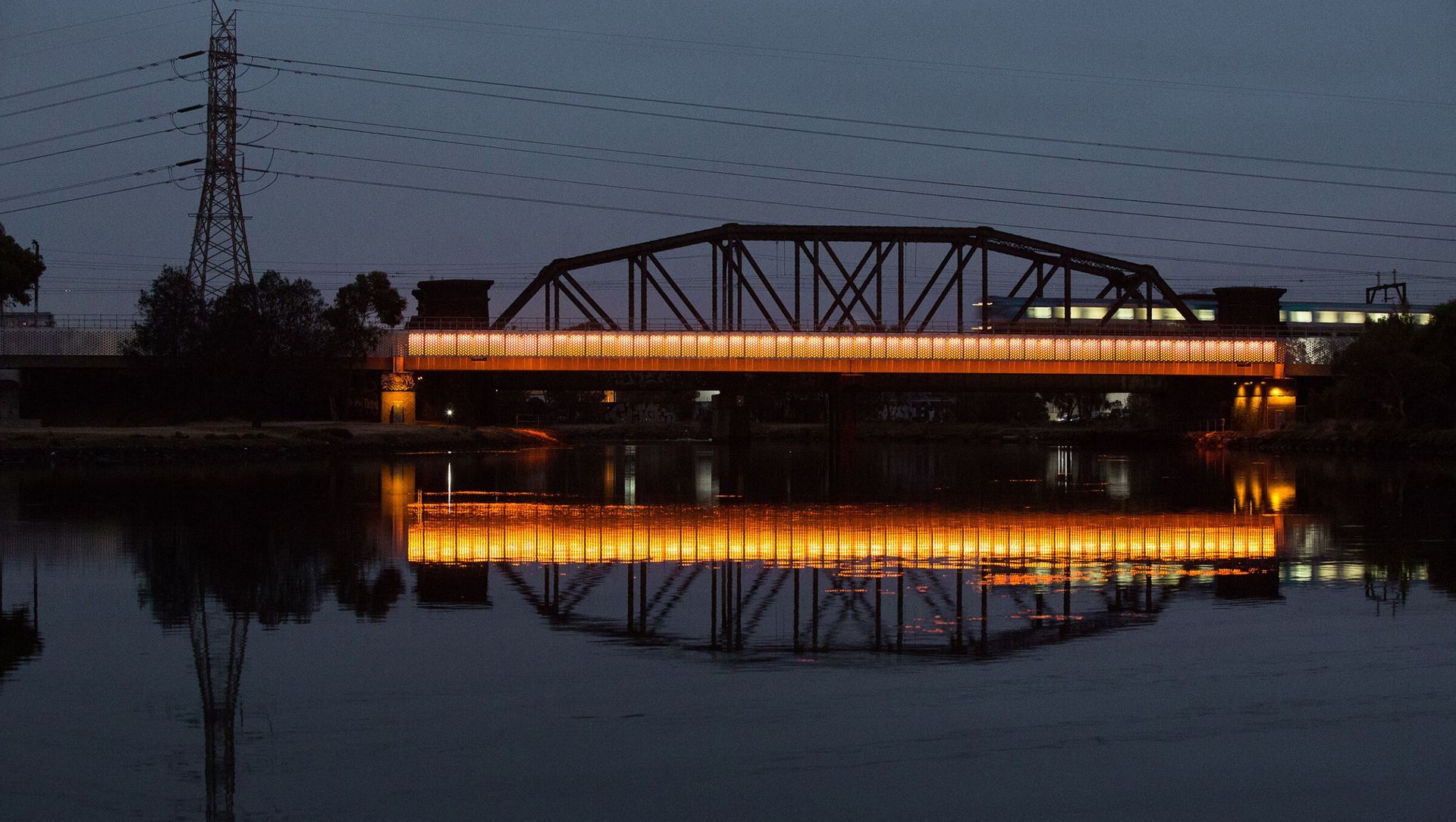 Regional Rail Link, Package B banner