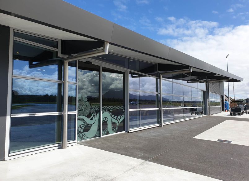 A Gateway for Local Tourism - Taupō Airport Case Study