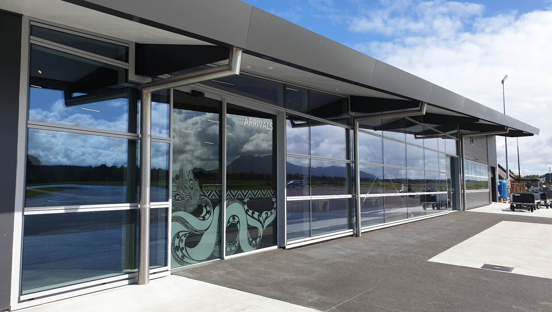 A Gateway for Local Tourism - Taupō Airport Case Study banner
