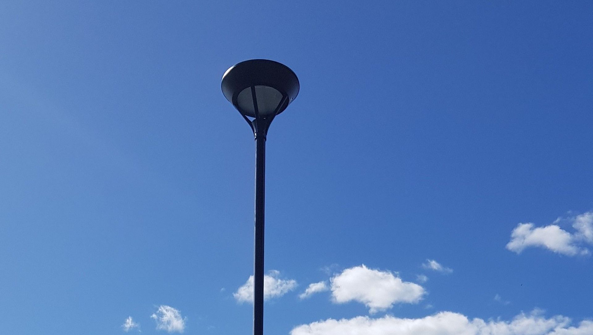 Western Springs College Carpark Lighting banner